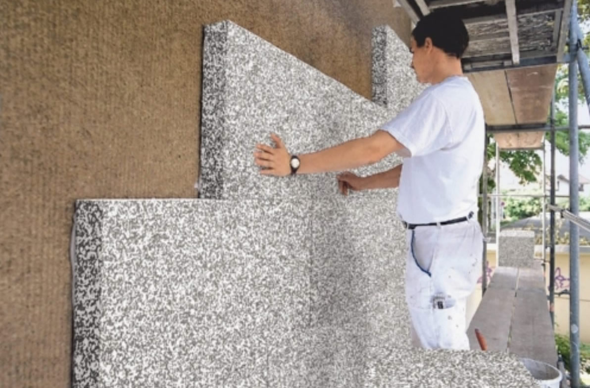 Zeytinalanı Isı Yalıtımcısı